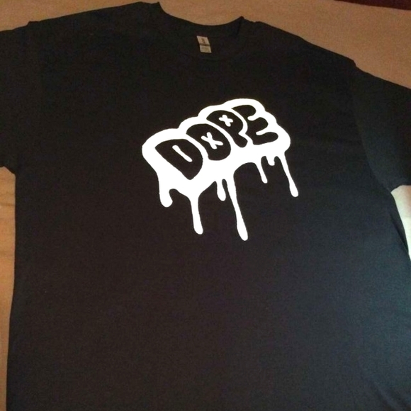 DOPE Graphic T-shirt - Picture 2 of 3